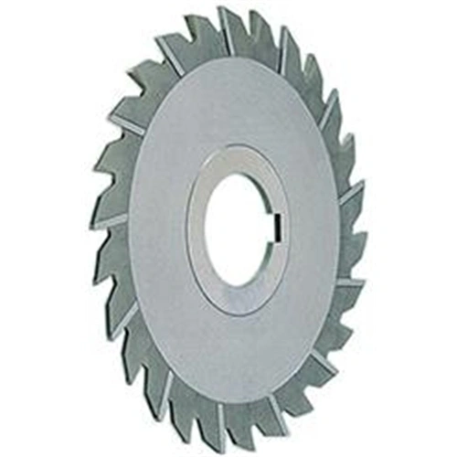 Format keskeny tárcsamaró DIN1834A HSSE Co5 N típus 160x6 F019936