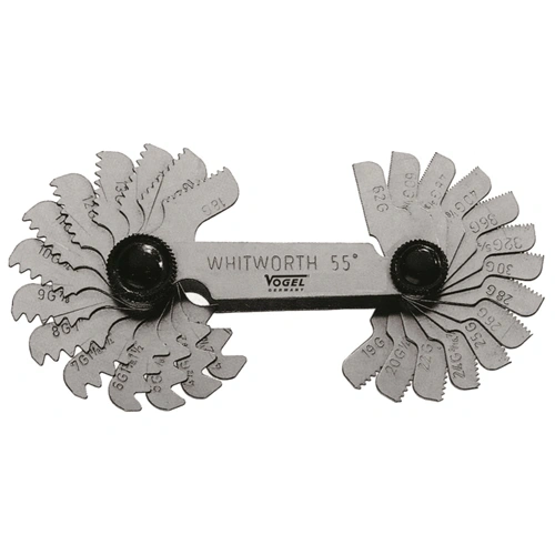 Vogel menetfésű 22 lapos 4-64 mm UNC F020411