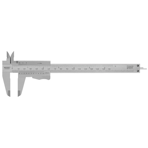Vogel tolómérő 200/0.05 mm F020515