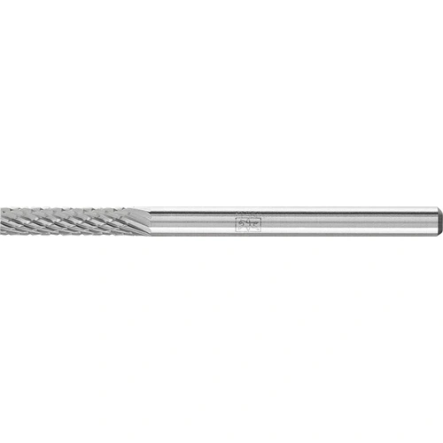 Pferd keményfém turbómaró (gravírmaró) 3x13mm ZYA (hengeres forma homlokvágat nélkül), fogazás: 4, szár: 3mm F020556