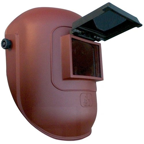 Felcsapható hegesztőpajzs 90x110 F021151