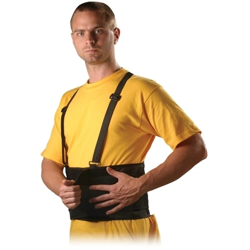 Deréktámasztó öv neoprén M F021261