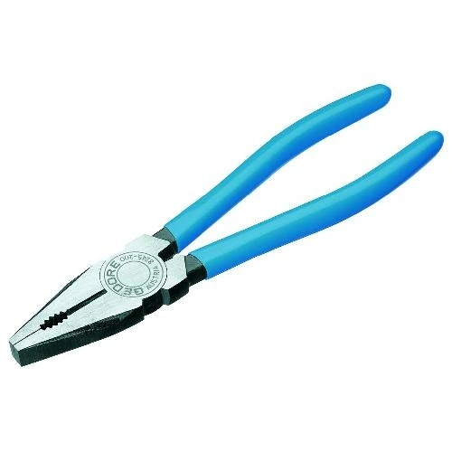 Gedore kombinált fogó, Euro modell, 180 mm, mártott szigetelés (8245-180 TL) F021391