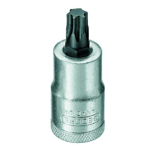 Gedore torx dugókulcs betét 1/2" belső TORX T60 (ITX 19 T60) F022374