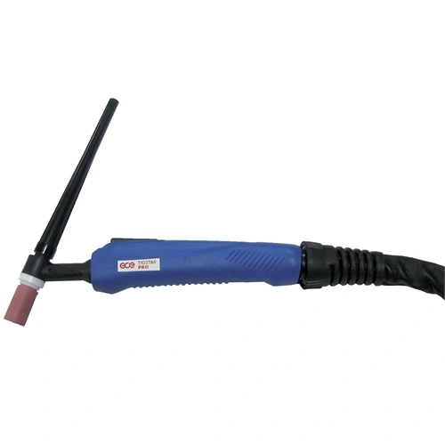 GCE Tigstar Pro Sr17V 140A szelepes hegesztőpisztoly 4m + tartozékok F022972
