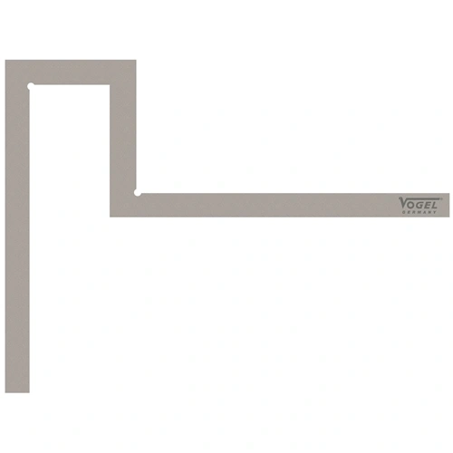 Vogel karimaderékszög 300x300 mm F023249