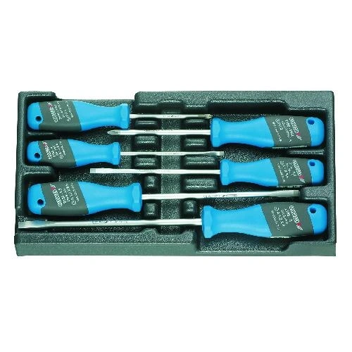 Gedore csavarhúzó készlet 1/3 ES modulban (1500 ES-2150 PZ) F024198