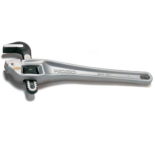 Ridgid amerikai alu homlok csőfogó 350 mm - 2" F024273