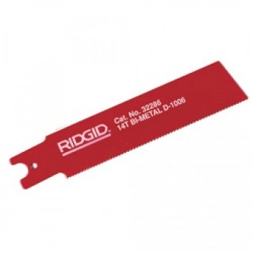 Ridgid orrfűrészlap L150 mm Z14 5db F024369