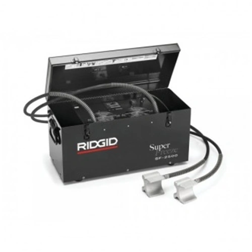 Ridgid elektromos csőfagyasztó SF-2500 SuperFreeze F025901