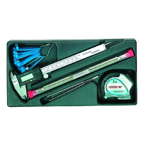 Gedore mérőeszköz készlet 1/3 ES modulban (1500 ES-711) F026194