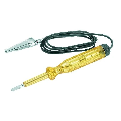 Gedore fáziskereső 6-24 V, lapos 3 mm (4611) F026458