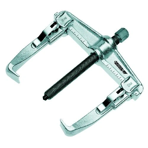 Gedore gyorsrögzítésű csapágylehúzó, 2-karú 200x150 mm (1.06/2A-E) F026748