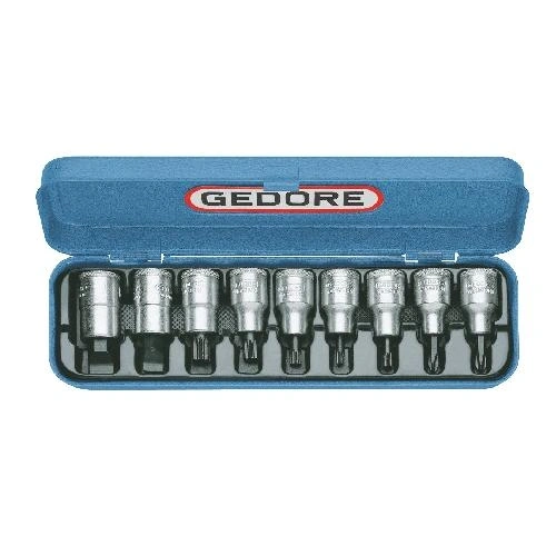 Gedore dugócsavarhúzó-készlet 1/2" IS-PH-XZN (INX 19 PM) F027125