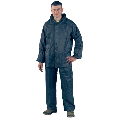 Kék kétrészes orkánruha L T F028589