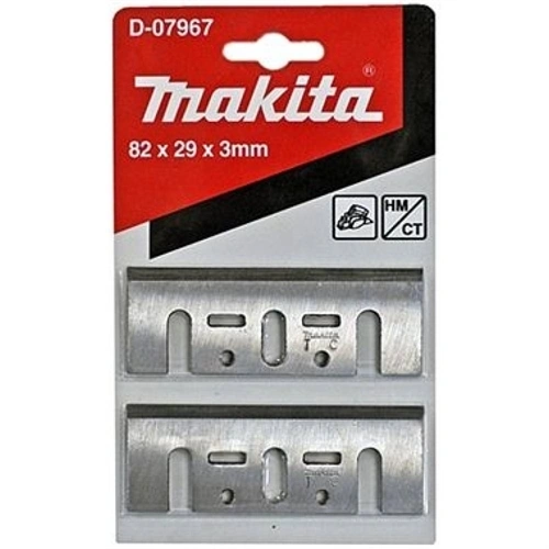 Makita HM gyalukés 82x29mm 2db F030221