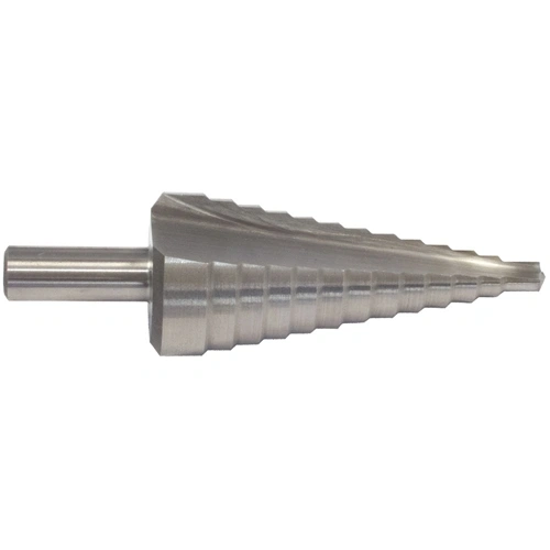 PTG lépcsős egyenes hornyú lemezfúró HSS 12-20 x 1 mm F030753