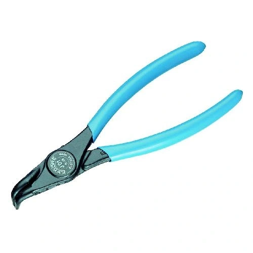 Gedore seeger-fogó belső biztosító gyűrűkhöz, hajlított, 8-13 mm (8000 J 01) F031388