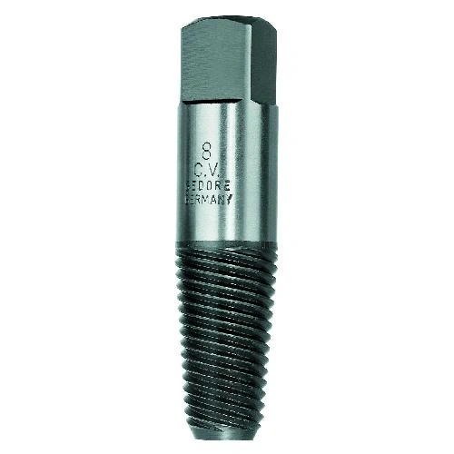 Gedore törtcsavar kihajtó, 8 méret M33-M45 (8551 8) F031757