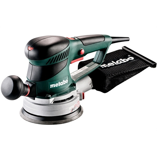 Metabo SXE 450 TurboTec excentercsiszoló 350W 150mm F032070