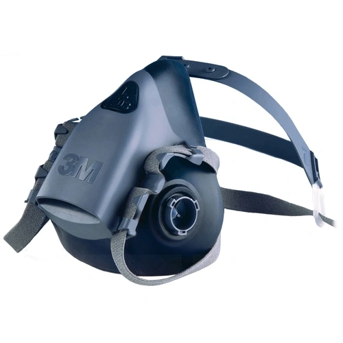 3M 7503B szilikon félálarc nagy méret F033965