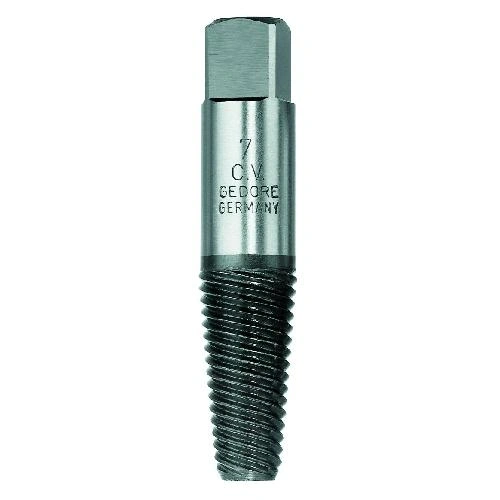 Gedore törtcsavar kihajtó, 7 méret M24-M33 (8551 7) F036409