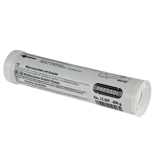 Pressol zsírpatron  grafitos 400 g F040081