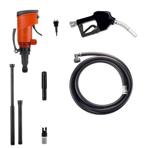 Pressol elektromos gázolaj pumpa 230V / 52l/perc F040088