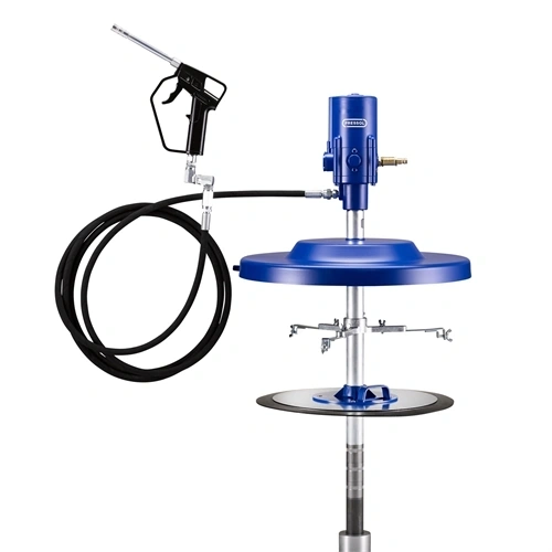 Pressol pneumatikus zsírzó szett 50 kg F040092