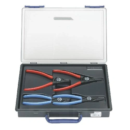 Gedore fogókészlet, 4 részes L-BOXX Mini dobozban (1102-001) F040177