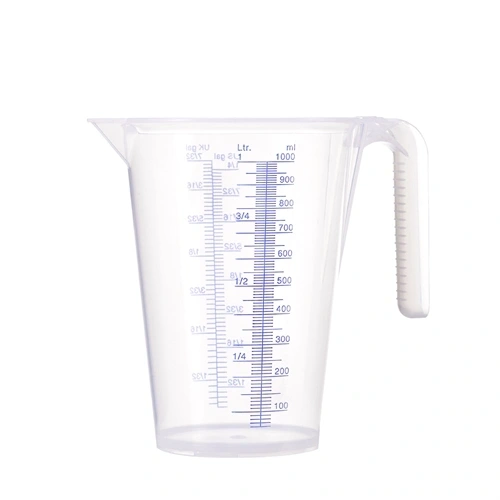 Pressol műanyag mérőedény 1 liter (ml skála) F041261