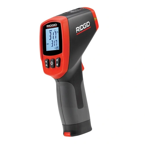 Ridgid micro IR-200 érintésmentes infravörös hőmérő F042459