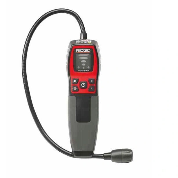 Ridgid micro CD-100 gyúlékonygáz-detektor F042467