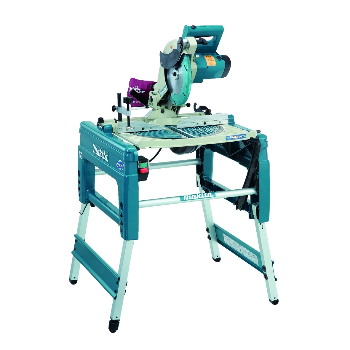 Makita LF1000 1650W 260mm átfordítható gérvágó F044895