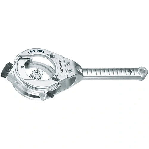 Gedore racsnis csővágó, rozsdamentes 1. méret, 16-35 mm (224011) F046718