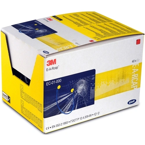 3M EC-01-000 EARCAP pántos füldugó F046743