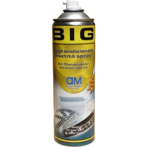 AM légkondícionáló tisztító spray 500 ml F050368