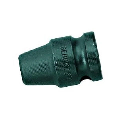 Gedore átalakító 1/4" hatszög - 1/4" négyszög (KB 620) F050896