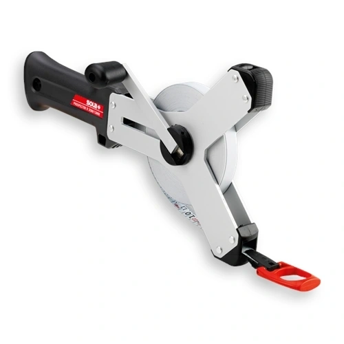 Sola Prospector YR 50/B mérőszalag (13 mm) Acél, Multifunkciós akasztó, EK-osztály 2 (r) F052362