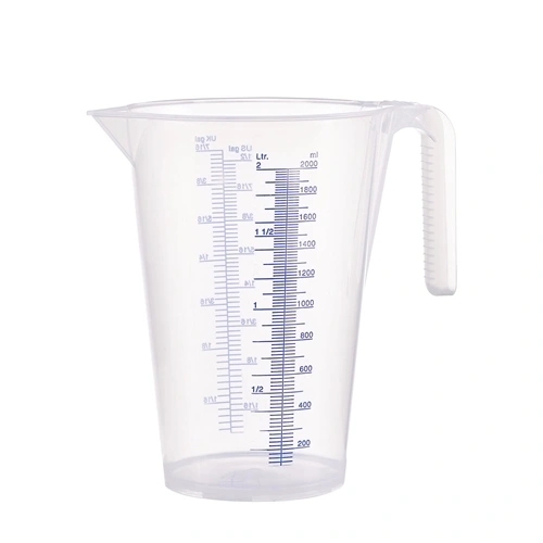 Pressol műanyag mérőedény 2 liter (ml skála) F052824