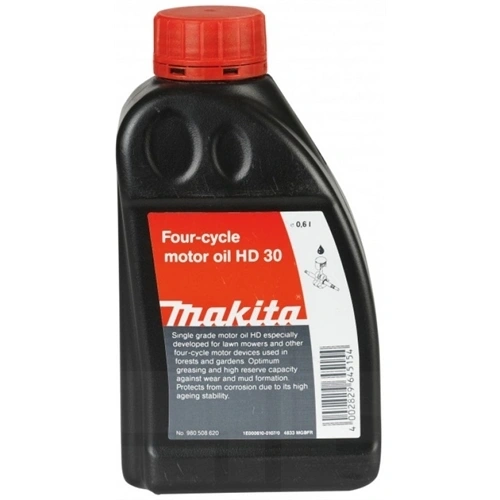 Makita négyütemű motorolaj 600ml F052927