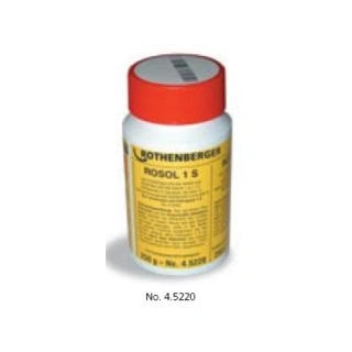 Rothenberger ROSOL 1S lágyforrasztó paszta 250g F053311