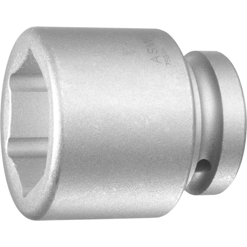 ASW erősített dugókulcs hatszög 1" 30mm F053587