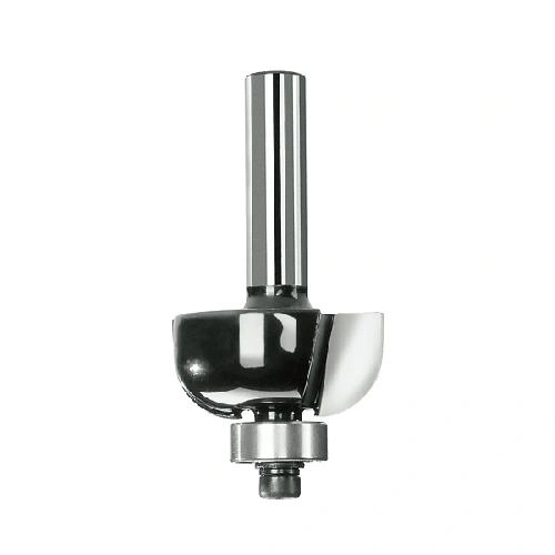 Bosch keményfém homorulatmaró vezető golyóscsapággyal (2 vágóél) 36.7x16 58 mm d:8 mm F054677