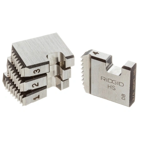 Ridgid menetmetsző kés, kézi 12-R1/4" BSPT, gyorsacél F054871