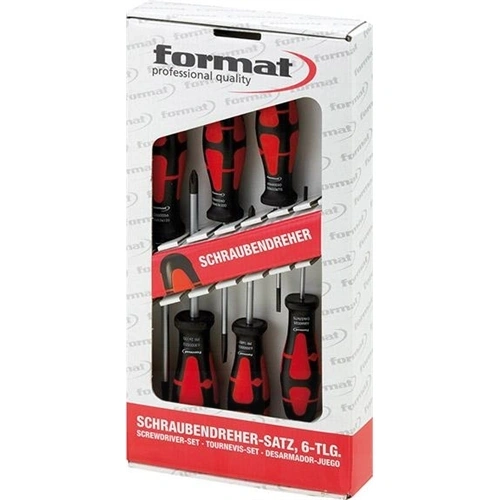 Format csavarhúzó készlet 6 részes PH F054971