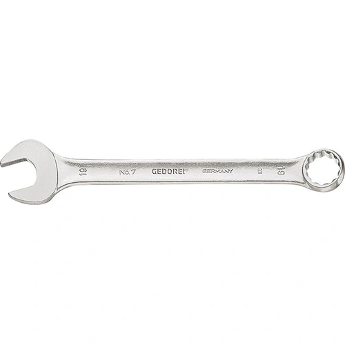 Gedore csillag-villáskulcs hatszög 4 mm (7 4) (Format katalógus) F055476