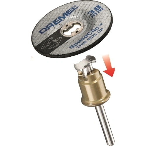 Dremel EZ SpeedClic köszörűkorong 38mm (SC541) F058704