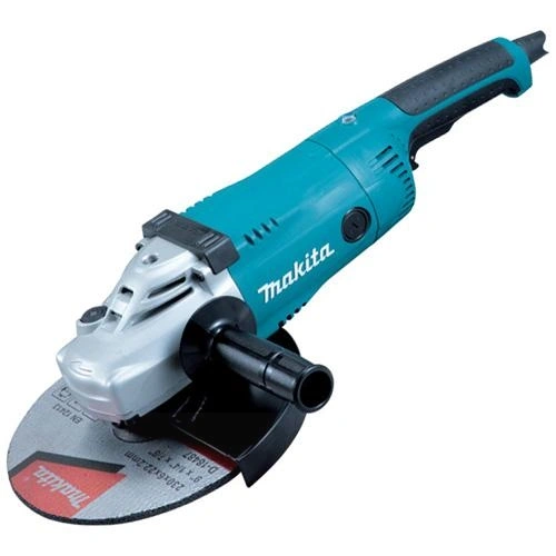Makita GA9020RF sarokcsiszoló lágyindítással 230mm 2200W F058880