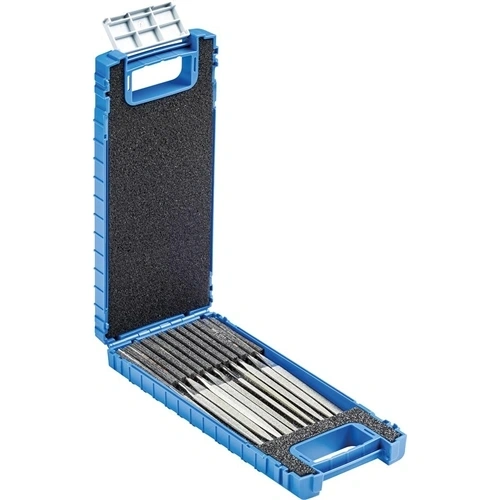 Pferd gyémánt tűreszelő készlet 11db-os F059390